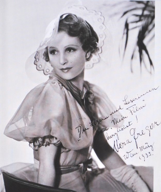 Nora Gregor 2