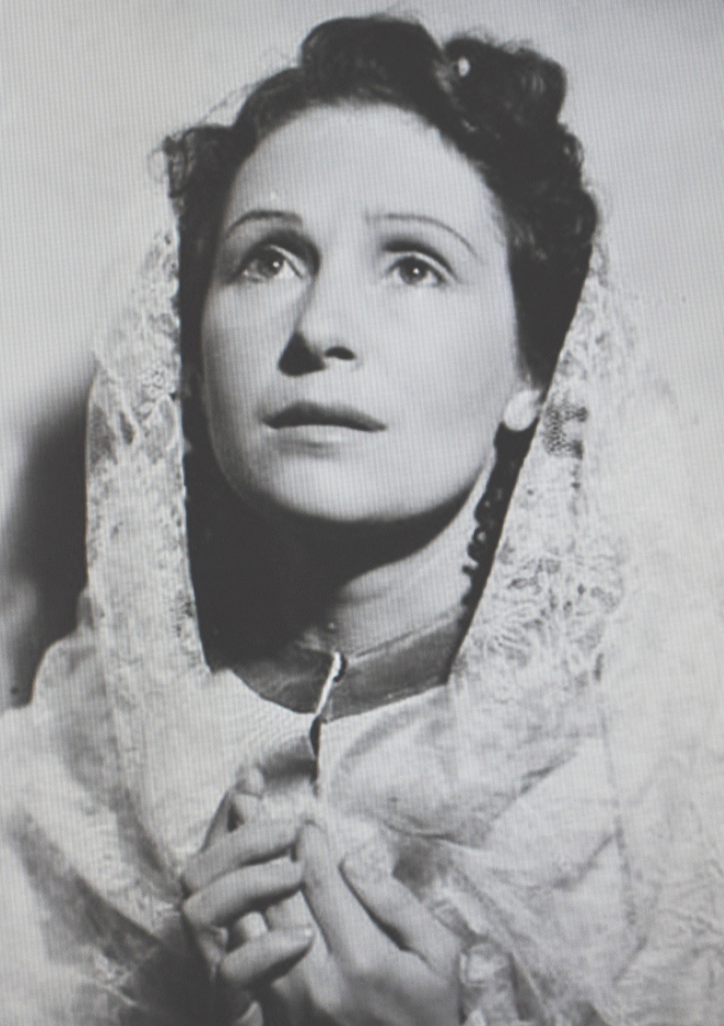 Nora Gregor 10