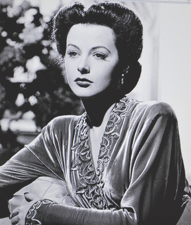 Hedwiga Keisler-Hedy Lamarr 7